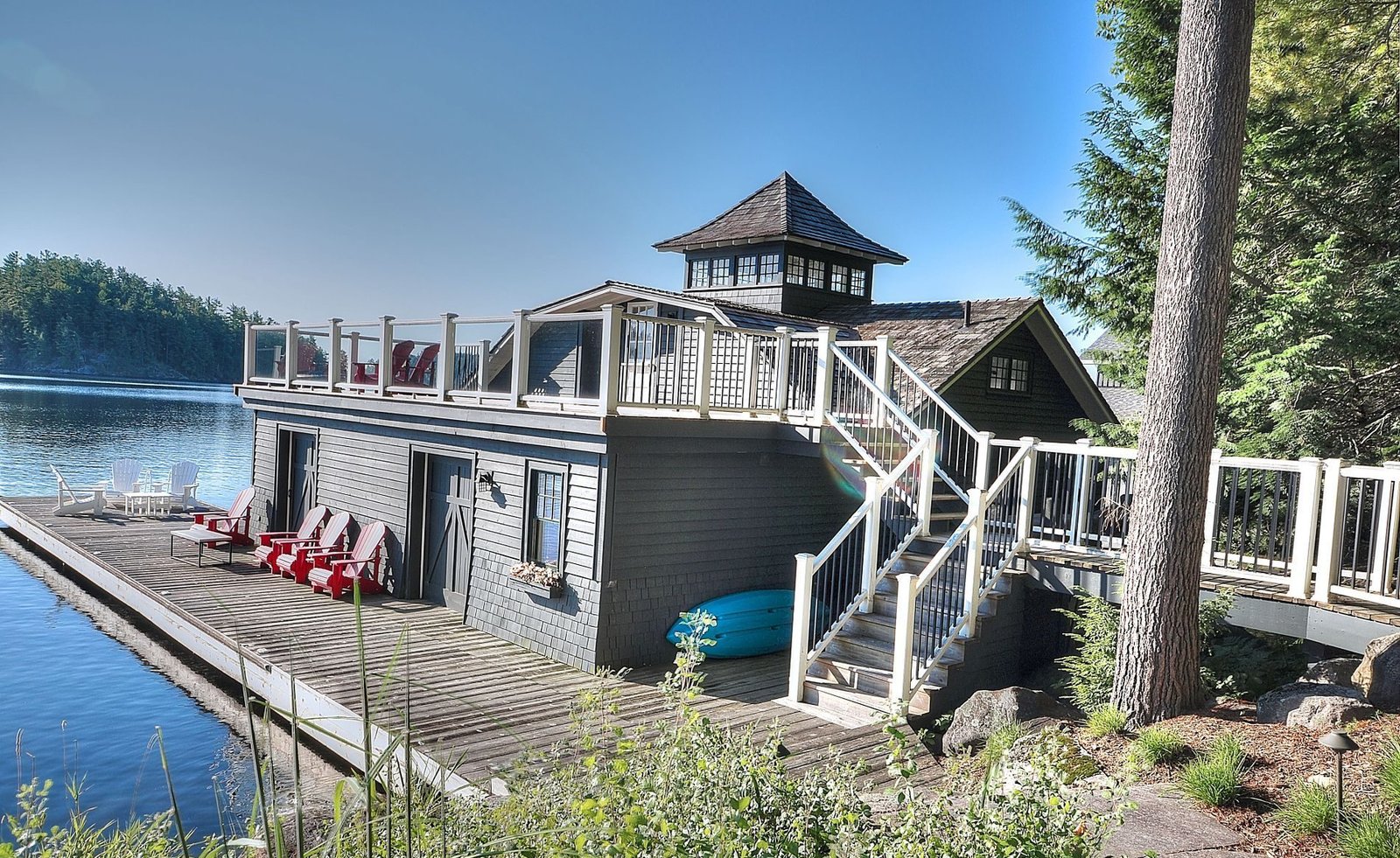 Luxury Homes & Chalets for Sale | Muskoka Lakes, ON